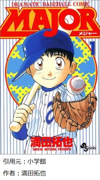 MAJOR「全盛期のジョー・ギブソンが金目当てで日本球界に来ました」←これ