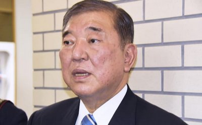 【政治】自民・石破氏「何を問うか、明確に」