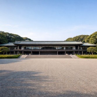 【悲報】皇居に入る蓮舫さんと高市総理の立ち振る舞いが全然違うと話題に