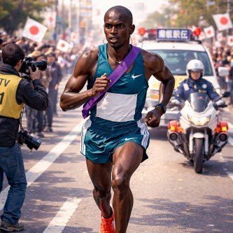 【画像】日本人、箱根駅伝の黒人選手にブチギレ「日本語も話せないって大学で何学んでるの？」