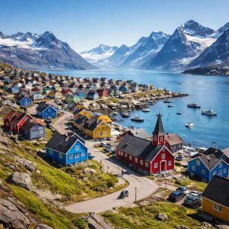 まさかグリーンランドの平均年収知らないヤツはいないよな(´・ω・`)？？