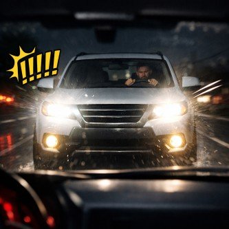 【動画】煽られ運転車さん、なぜ煽られてるのか気付かない