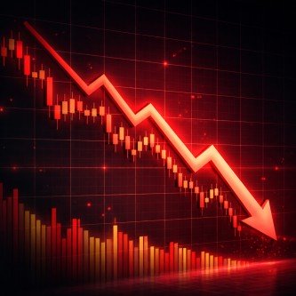 【悲報】任天堂の株価下落が止まらない、10000円を下回る・・・