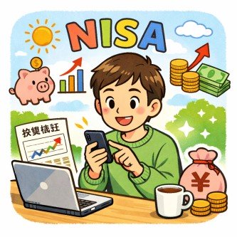 新NISAガチでやばいことになってて草ｗｗｗ