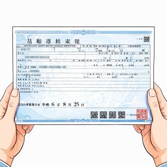 タイヤとバッテリー交換頼もうとしたら、車検証送れっていわれたんだけど