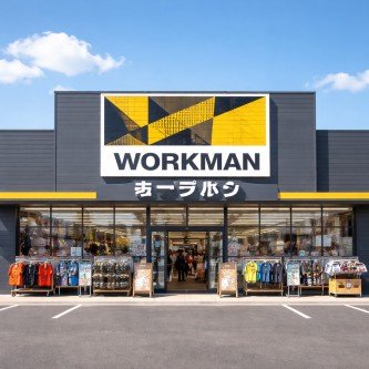 ワークマンってヤベえな