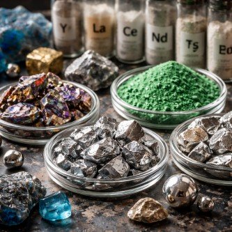 【緊急】中国、レアアース対日輸出実質容認へｗｗｗｗｗｗｗｗｗｗｗ