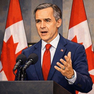 カナダ首相「すまん、やっと気付いたわ。アメリカより中国の方がまともだということに」