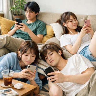 【悲報】最近の若者、楽しいはずがなかったｗｗｗｗｗ