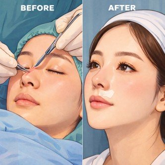 高須幹弥「カリカリ女の高い鼻あるでしょ？　あれね死体の軟骨入ってるの！」