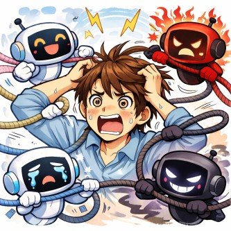 最強有能AIだったグーグル検索から飛べる「AIモード」、終わる