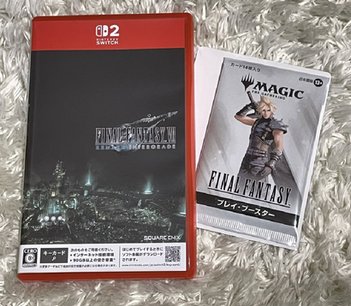 Switch2ユーザー「FF7、テザリングで99GBなんて無理…遊べないよ」