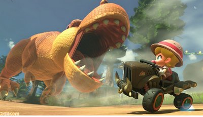 【12/29～1/11 ファミ通週販】「マリオカート ワールド」ついに20回目の首位獲得！先週に続きトップ10にPSソフト1本も入らずSwitch完封