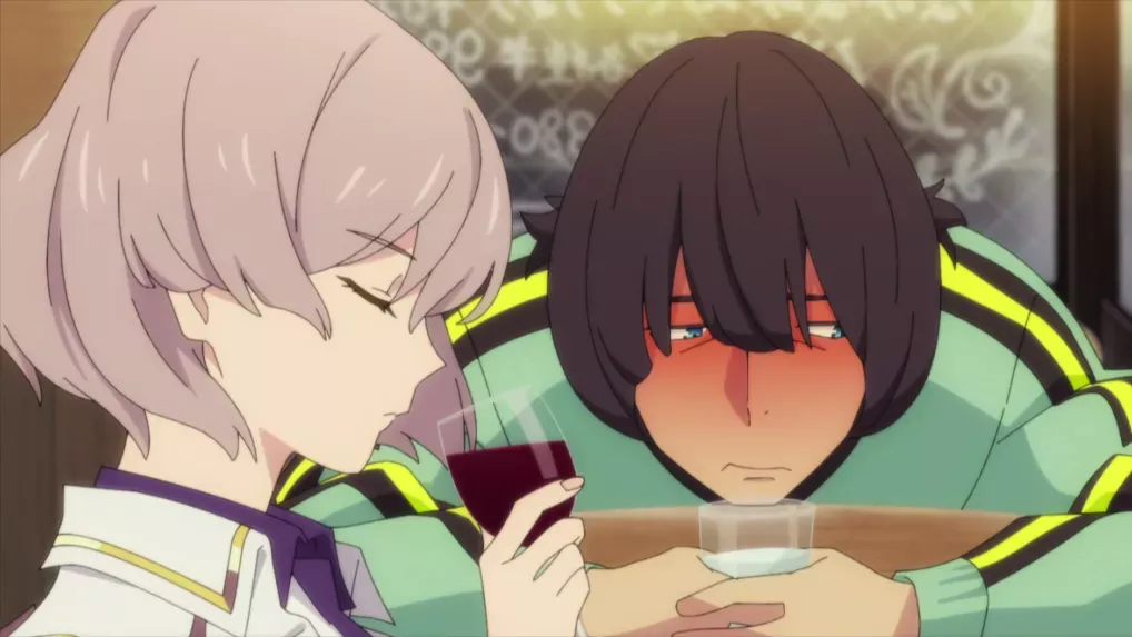 【スパロボY】暦さんアラサーだったのか…クロスが急に敬語になるわけだ