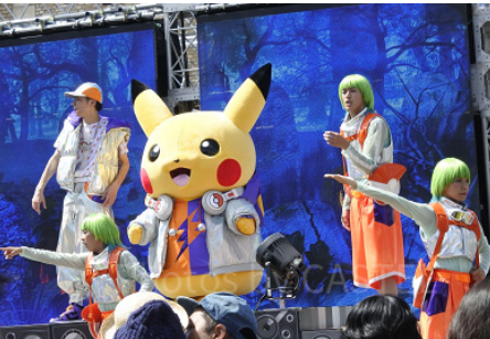【速報】USJ、2/3がポケモンエリアになる計画が話題に〓日本全国ポケモン時代来るぞ〓