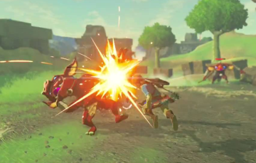 武器が壊れる←このシステム、要らないよなぁ