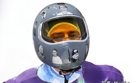 【IOC発表】侵攻で死亡した選手写真のヘルメット着用、ウクライナ選手が失格に ミラノ五輪