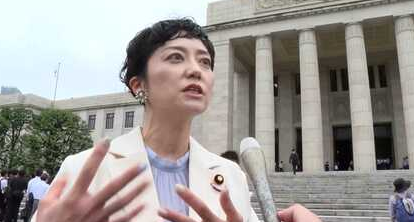 【X】れいわ・女性新共同代表が壮絶決意表明「全身火あぶりにされたような心境」「一切忖度しません」