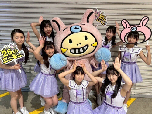 【急募】ミニモちゃんグリーティングイベント開催決定！ハロプロ研修生も参加！！！