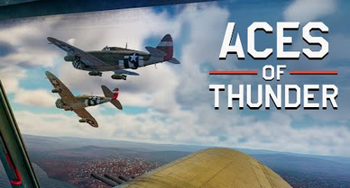 【神ゲー】PS5 PSVR2期待の新作 「Aces of Thunder」が満を持してリリース！！
