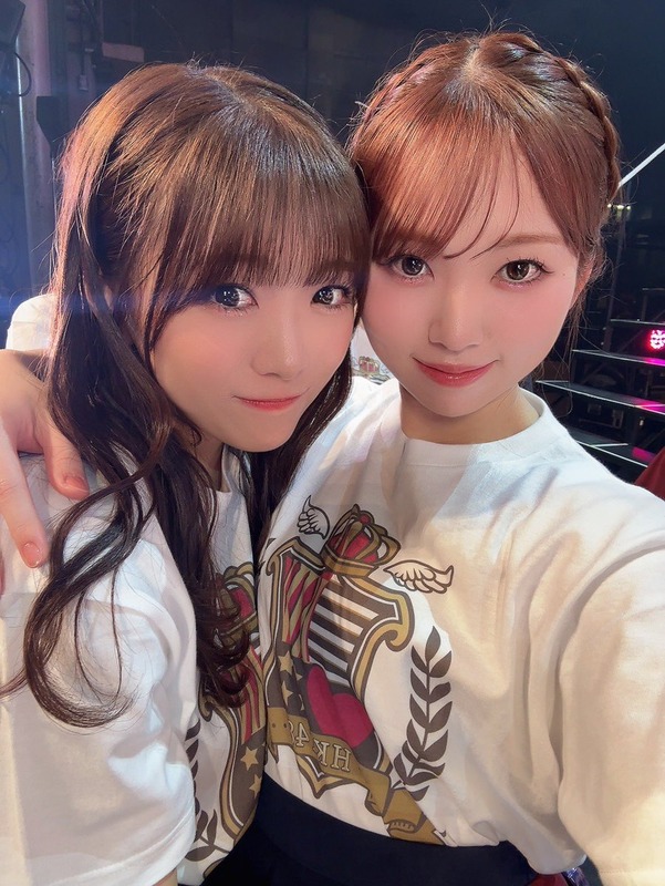 【山内祐奈】懐かしのBABY CHEEKS