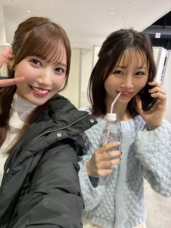 【みかん】みかん姉妹