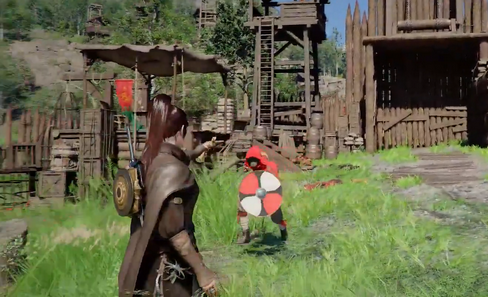 【朗報】来月発売の「紅の砂漠」とかいうゲーム、クオリティがすごいｗｗｗｗ