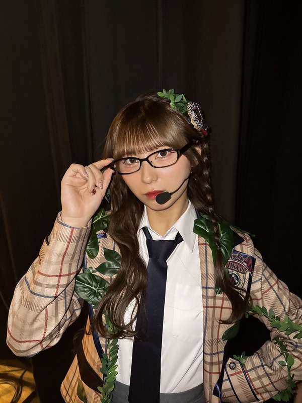 【北川 陽彩】条例違反