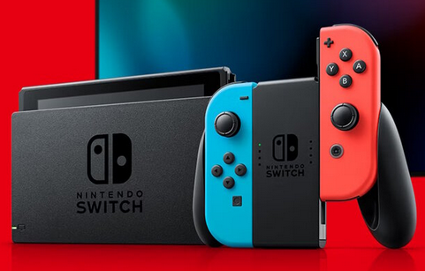 【速報】NintendoSwitch、ついに「DS」の販売台数を突破！任天堂歴代1位のハードへ