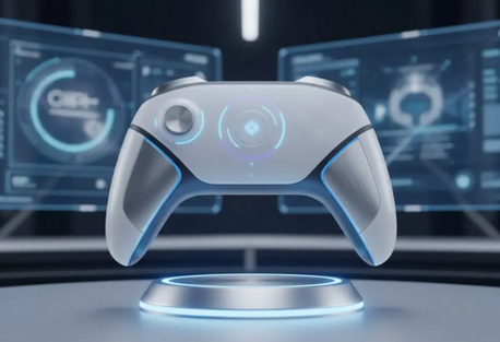 ソニーが『物理ボタン全廃』の特許を出願！PS6用コントローラーは全面タッチ式か