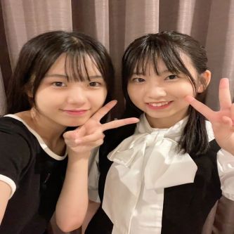 【平和】井上春華「下井谷幸穂ちゃんとは話は合わないんですけど、天然で面白いのでよく遊んでます」