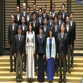 【政治】第2次高市内閣始動へ…閣僚は全員再任と発表　個別読み上げなし