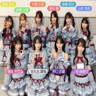 【=LOVE】「CDTVライブ！ライブ！」にて 4/1(水)発売の20thシングル表題曲『劇薬中毒』 ​