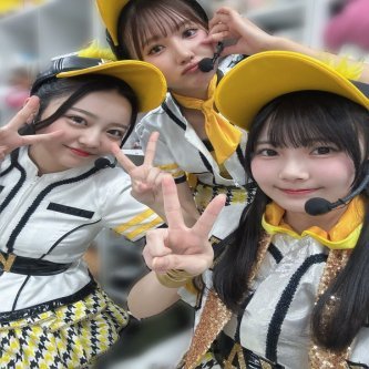 【江口心々華】かわいいここちゃんたち