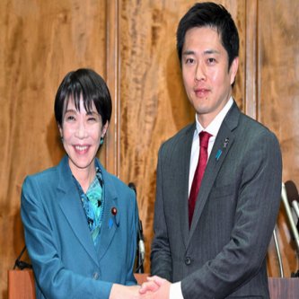 【速報】与党、過半数確実　自民単独過半数もうかがう　中道は大幅議席減