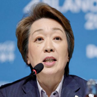 JOC橋本会長、冬季オリンピック招致に意欲　「自国開催を目指すのは当然」