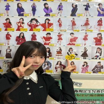 【ビジュ担当】上村麗菜ちゃんの推しハロメンがついに判明