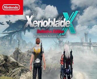 【悲報】ゼノクロS2エディション、検証の結果なんとSwitch1版より醜いグラになることが判明