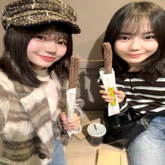 【石井彩音】いくのちゃんとおでかけ