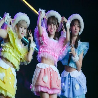 【HKT48】竹本くるみ　素敵な1年になりますように