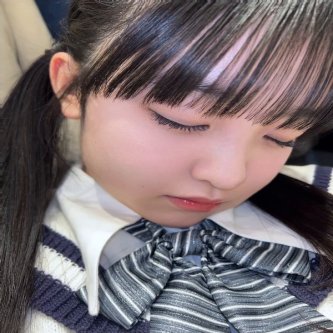 【龍頭綺音】眠っている龍頭ちゃん