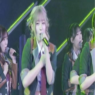 【石橋颯】ピンクヘアーいぶさん