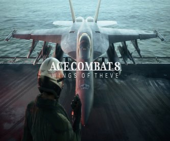 「エースコンバット8」の特典が発表！エースコンバット0が付いてくる