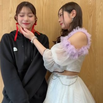 【いかく！】れっさー石井、井上玲音に迫る谷本安美を止めに入る