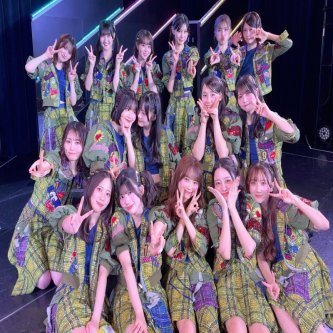 【HKT48】ここにだって天使はいる公演　SNS