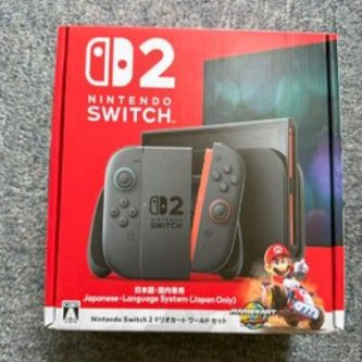【悲報】任天堂信者さん、国民の金でSwitch2を購入し大炎上してしまう