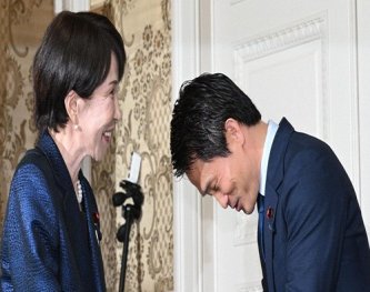 【首相指名選挙】衆院は高市354票、参院は過半数に達せず中道・小川と決選投票