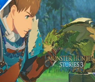 【朗報】「モンハンストーリーズ3」、普通に面白い
