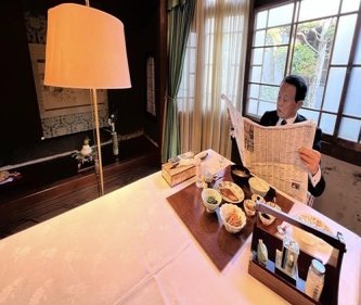 絶対に安全圏から出ないであろう麻生太郎「我々の手で日本を守るんだ！いざとなったらやり返すという国民的合意を！」