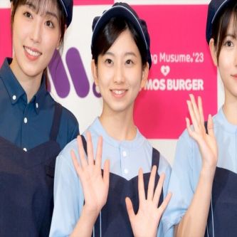 【健気】井上春華さん、コラボが終わってもモスバーガーの宣伝をしてしまう